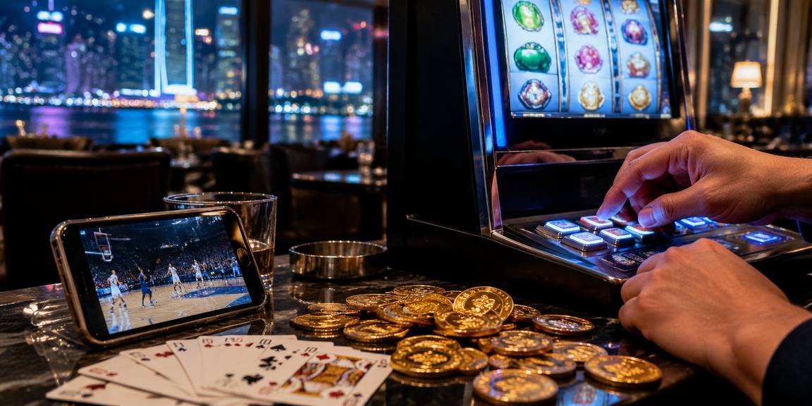 qh211 Arcade